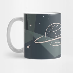 Saturn Mug